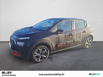 Photo Citroen C3 PureTech 110 S&S BVM6 Feel Pack