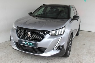 Photo Peugeot 2008 2008 PureTech 130 S&S BVM6