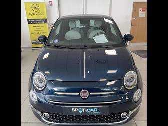 Photo Fiat 500 SERIE 8 EURO 6D-TEMP 500 1.0 70 ch Hybride BSG S/S