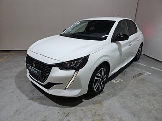 Photo Peugeot 208 1.5 BlueHDi 100ch S&S Allure