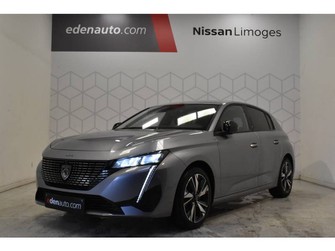 Photo Peugeot 308 PureTech 130ch S&S BVM6 Allure