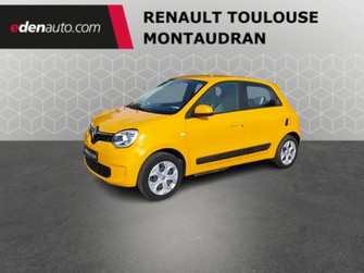 Photo Renault Twingo III Achat Intégral - 21 Zen