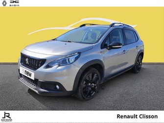 Photo Peugeot 2008 1.2 PureTech 130ch E6.c GT Line S&S