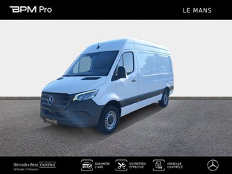 Photo Mercedes Sprinter Fg 311 CDI 37 3T5 Pro7G-Tronic Plus