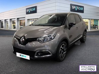 Photo Renault Captur TCe 90 Energy Intens