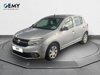 Photo Dacia Sandero SCe 75 Essentiel