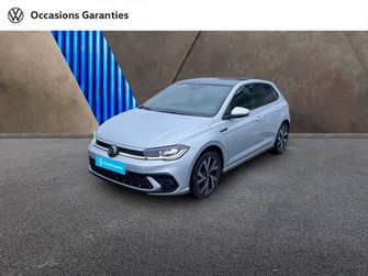 Photo Volkswagen Polo 1.0 TSI 95ch R LINE DSG7