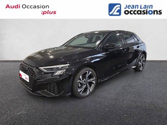 Photo Audi A3 Sportback 35 TFSI Mild Hybrid 150 S tronic 7 S line