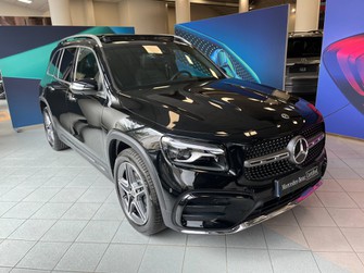 Photo Mercedes GLB 200 d 150ch AMG Line 8G-DCT