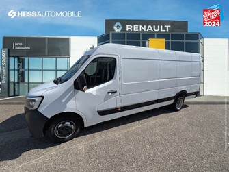 Photo Renault Master Fg R4500RJ L4H2 2.3 dCi 165ch energy Grand Confort EuroVI