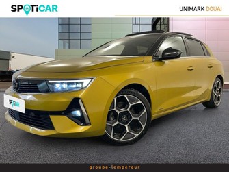 Photo Opel Astra 1.2 Turbo 130ch Ultimate BVA8