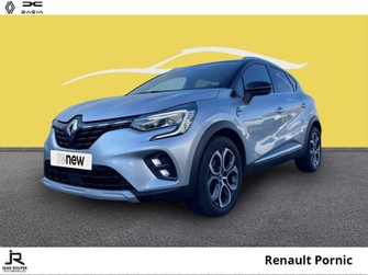 Photo Renault Captur 1.3 TCe mild hybrid 160ch Techno EDC