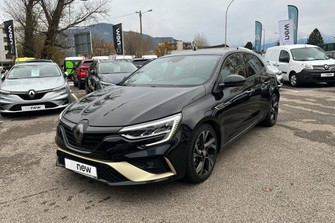 Photo Renault Megane IV BERLINE Megane IV Berline E-Tech plug-in hybrid 160