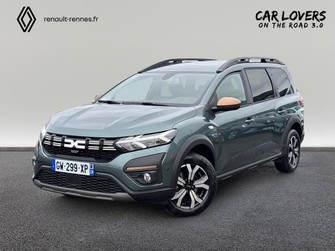 Photo Dacia Jogger ECO-G 100 7 places Extreme +
