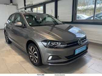 Photo Volkswagen Polo Polo 1.0 TSI 95 S&S BVM5