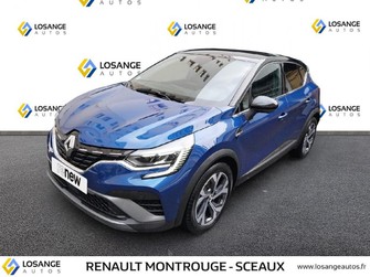 Photo Renault Captur E-Tech 145 - 21 R.S. Line