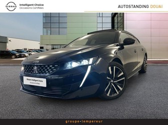 Photo Peugeot 508 SW HYBRID 225ch GT e-EAT8