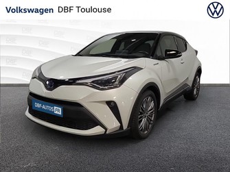 Photo Toyota C-HR HYBRIDE MY22 1.8L Distinctive