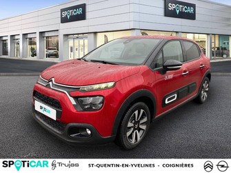 Photo Citroen C3 C3 PureTech 83 S&S BVM5