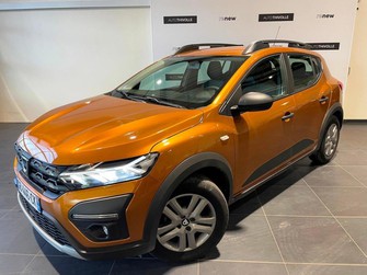 Photo Dacia Sandero TCe 90 Stepway Essentiel