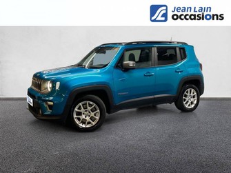 Photo Jeep Renegade 1.3 GSE T4 190 ch PHEV AT6 4xe eAWD Limited