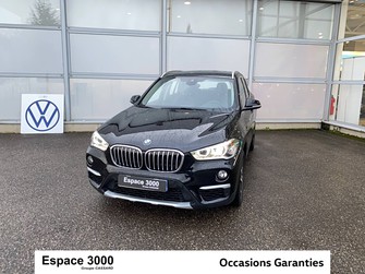 Photo Bmw X1 F48 X1 sDrive 18i 140 ch