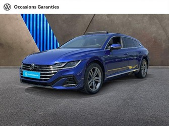 Photo Volkswagen Arteon ShootingBrake 1.4 TSI eHybrid OPF 218ch R-Line DSG6