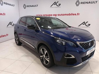 Photo Peugeot 3008 II BlueHDi 130ch S&S BVM6 GT Line