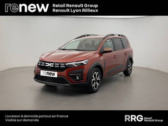 Photo Dacia Jogger Jogger ECO-G 100 7 places