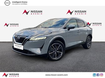 Photo Nissan Qashqai e-POWER 190ch Tekna 2022
