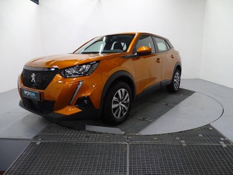Photo Peugeot 2008 1.2 PureTech 100ch S&S Active Business