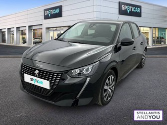 Photo Peugeot 208 PureTech 100 S&S EAT8 Active