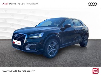 Photo Audi Q2 1.4 TFSI COD 150 ch S tronic 7 Design Luxe