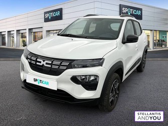 Photo Dacia Spring Essential -23B