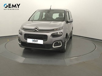 Photo Citroen Berlingo Taille M PureTech 110 S&S BVM6 Feel