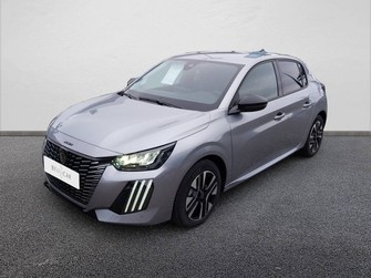 Photo Peugeot 208 208 Hybrid 100 e-DCS6