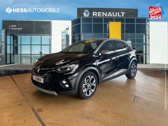 Photo Renault Captur 1.6 E-Tech hybride 145ch Techno
