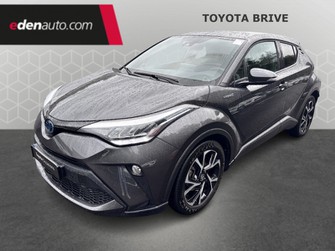 Photo Toyota C-HR Hybride 1.8L Edition