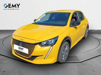 Photo Peugeot 208 Electrique 50 kWh 136ch Active