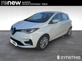 Photo Renault ZOE R110 Achat Intégral Zen