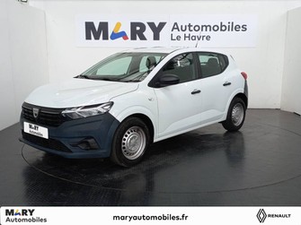 Photo Dacia Sandero SCe 65 Access