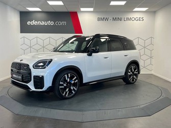 Photo Mini Mini Countryman 204 ch BVA E JCW Finition