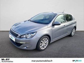 Photo Peugeot 308 1.2 PureTech 110ch S&S BVM5 Style