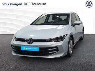 Photo Volkswagen Golf 1.5 TSI EVO2 116 BVM6 Life Plus