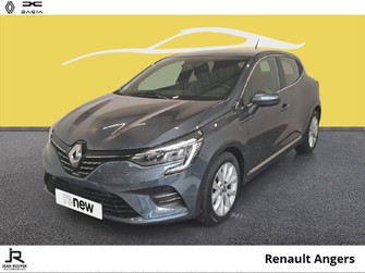 Photo Renault Clio 1.0 TCe 100ch Intens GPL -21
