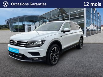 Photo Volkswagen Tiguan Allspace 2.0 TDI 150 ch Carat DSG7 / ACC / TOIT OUVRANT / CAMERA 360 / HAYON ELEC / APP CONNE