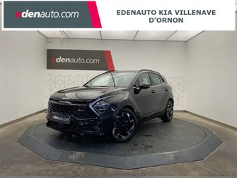 Photo Kia Sportage VP 1.6 T-GDi 150ch MHEV DCT7 4x2 GT Line Premium