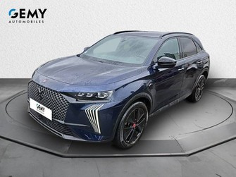Photo DS 7 Crossback BlueHDi 130 EAT8 Performance Line +