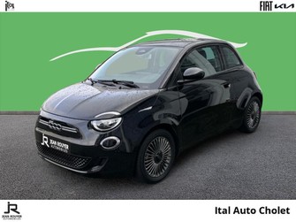 Photo Fiat 500e 118ch Icône