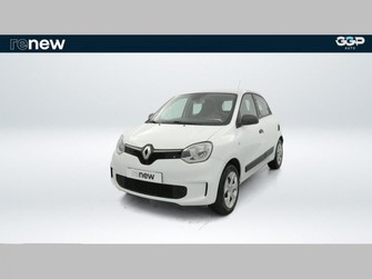 Photo Renault Twingo E-TECH ELECTRIQUE III Achat Intégral - 21 Life